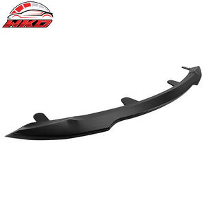 Adapté pour Toyota Corolla Auris 22-25, lèvre de pare-chocs avant, spoiler ABS, séparateur noir mat, accessoire extérieur de haute qualité - Product Image 4