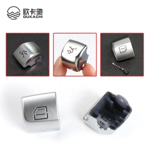 Juego de Cubiertas para Botones de Elevalunas Eléctricos, Puerta Delantera Izquierda, Lado del Conductor, para Benz <span class=keywords><strong>Clase</strong></span> C W205 2015-2019 2059056811 - Product Image 4