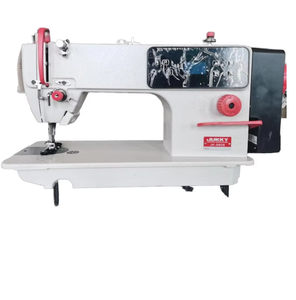 Máquina de Coser Industrial JUKKYJK9808 de Alta Velocidad con Accionamiento Directo, Adecuada para Coser Todo Tipo de Telas - Product Image 1