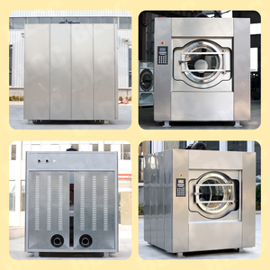เครื่องซัก<span class=keywords><strong>ผ้า</strong></span>อุตสาหกรรมความเร็วสูงแบบแยกน้ำ สำหรับร้าน<span class=keywords><strong>ซัก</strong></span>รีดเชิงพาณิชย์และโรงแรม - Product Image 6