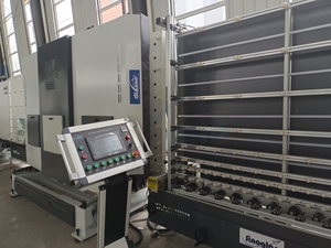 Equipo de línea de producción de máquina DGU/IGU de vidrio aislante vertical de gran oferta Glasino para la producción de vidrio de ventana - Product Image 4