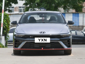 2025 Venta caliente Elantra Sedan China Hyun-dai Elantra 1.5L CVT Sedan Nuevo modelo Gasolina Sedan Precio bajo Envío rápido a la venta - Product Image 2