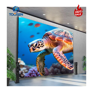 Full Color Small Pixel Led Video Wall Indoor GOB COB LED Display <strong>Screen</strong> P0.6P0.7P0.9P1.2 For Airport Church Shopping Mall Hotel - Product Image 1