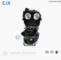 Moteur complet de remplacement CJX 2.0L essence pour Volkswagen Golf R Mk7 Audi