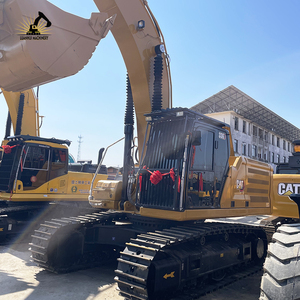 Excavadora Usada Cat336 de Alto Rendimiento con Sistema Hidráulico y Estructura Reforzada para Minería - Product Image 2