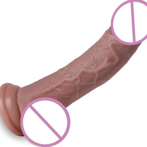 Vibratore Dildo Riscaldante Anale/Vaginale in Silicone Morbido 100% Impermeabile con Telecomando per Donne, Giocattolo Sessuale per Lesbiche 390g - Product Image 2