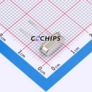 SWXSHBCVE0-26.142800 Crystal (Passive) HC-49S Crystal Oscillator Through Hole Crystal Oscillator 26.1428MHz 20ppm 20pF - Product Image 1