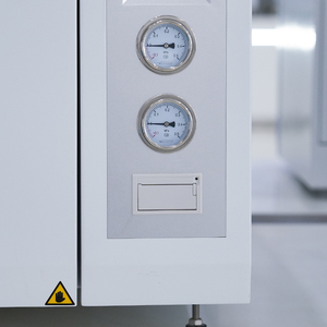 Autoclave da Tavolo BIOBASE <span class=keywords><strong>Classe</strong></span> <span class=keywords><strong>B</strong></span> con Dispositivi di Protezione Multipla, Sistema di Vuoto e Display LCD da 3,5 Pollici per Laboratorio - Product Image 5