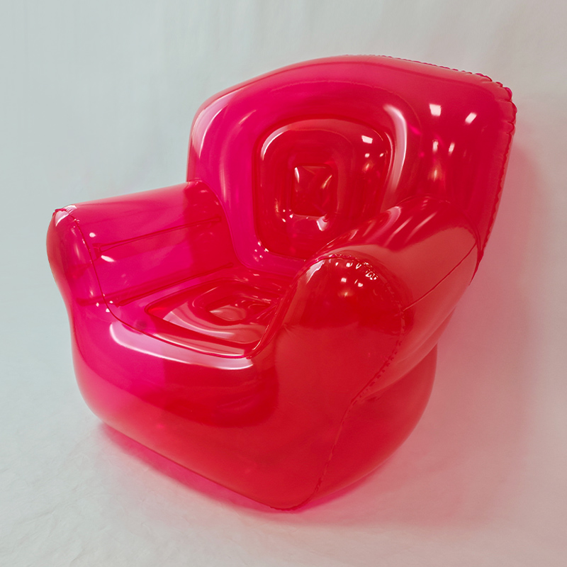 Rosso trasparente