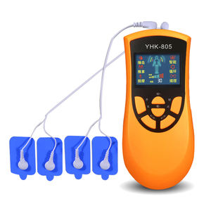 Máquina de terapia digital de 8 modos/hombro espalda brazos piernas cuerpo alivio del dolor meridiano acupuntura masajeador - Product Image 3