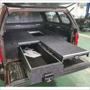 VRD4X4 Universal <b>Drawers</b> <b>with</b> Specify Wings Pick-up Truck <b>Bed</b> <b>Drawer</b> Custom 4WD Modular Storage <b>Drawer</b> Pickup Roller <b>Drawer</b> - Product Image 6