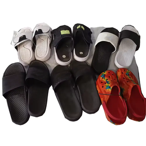 Sandales d'occasion pour hommes – Balles de friperie de luxe – Idéales pour l'extérieur et les vacances - Product Image 5