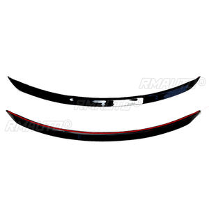 Aileron de coffre arrière pour Mercedes-Benz Classe A W176 A180 A200 A250 pour AMG A45 2013-2018 - Product Image 5