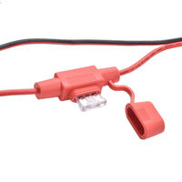 10 AWG Verlängerungskabel VERBINDUNGSKABEL 2,5mm2 4mm2 6mm2 mit Stecker Solar-Verlängerungskabel 1M 2M 3M 5M 10m 20m