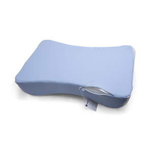 Oreiller <span class=keywords><strong>de</strong></span> bureau ergonomique moderne en mousse à mémoire <span class=keywords><strong>de</strong></span> forme avec <span class=keywords><strong>effet</strong></span> rafraîchissant, soutien <span class=keywords><strong>de</strong></span> la tête, certifié OEKO-TEX, couleur personnalisable - Product Image 4