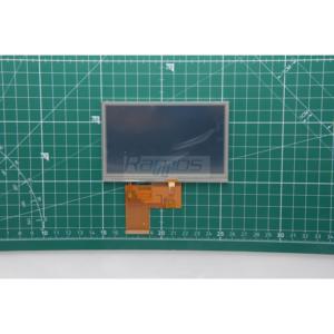 TL043WQH26 4,3 "480x272 RGB Pantalla transmisiva LCD 16,2 millones de colores fabricante TDO - Product Image 1