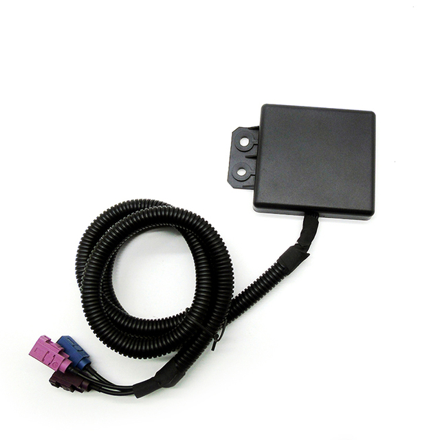 GPS GNSS Vertical Polarized Automotive Anti-jamming Antenna with Combined Positioning and Communication