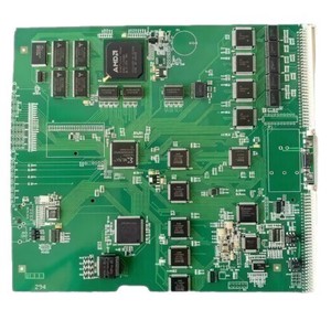 PCBA de contrôle industriel Aiketon AK-31, personnalisation de la fabrication SMT et DIP, tests fonctionnels, assemblage - Product Image 1