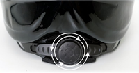 Nouveau Design fabricant intégré Sports de plein air vtt vélo cyclisme vtt casque avec Long bord