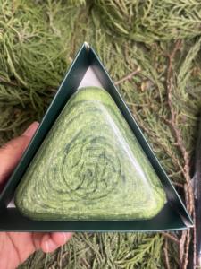 ธรรมชาติเจ็ดสีเขียวสามเหลี่ยมสบู่ก้อ<span class=keywords><strong>น</strong></span>สบู่แท้ platycladus Usman หญ้า<span class=keywords><strong>ผม</strong></span><span class=keywords><strong>แชมพู</strong></span>สำหรับ<span class=keywords><strong>ก</strong></span>ารควบคุม<span class=keywords><strong>น</strong></span>้ำมั<span class=keywords><strong>น</strong></span>เรียบป้องกันรังแค - Product Image 2