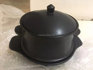 Olla Tradicional Etíope Resistente al Fuego para Cocinar en Casa - Product Image 3