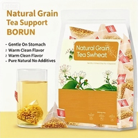 Sachets de thé aux fleurs naturelles chinoises OEM en vrac, jaunes, 150g (30 sachets de 5g), stockage à température normale, aide au contrôle de la glycémie