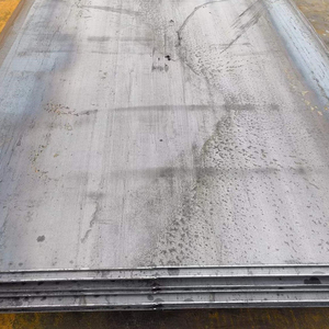 Feuille d'usure durable de haute résistance d'alliage protecteur résistant de catégorie de plaque d'acier d'armure - Product Image 6