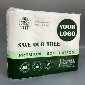 Bolsa de aseo baño tejido rollos de papel higiénico - Product Image 2