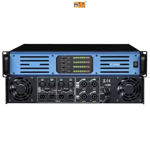 TL серии усилитель высокой мощности сценический караоке аудио динамик 4 канала 900 Вт 2U/3U Класс D стерео усилитель