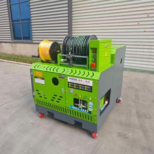 Déboucheur de canalisations 50m, machine à déboucher les égouts, outil de nettoyage des canalisations, déboucheur de tuyaux - Product Image 3