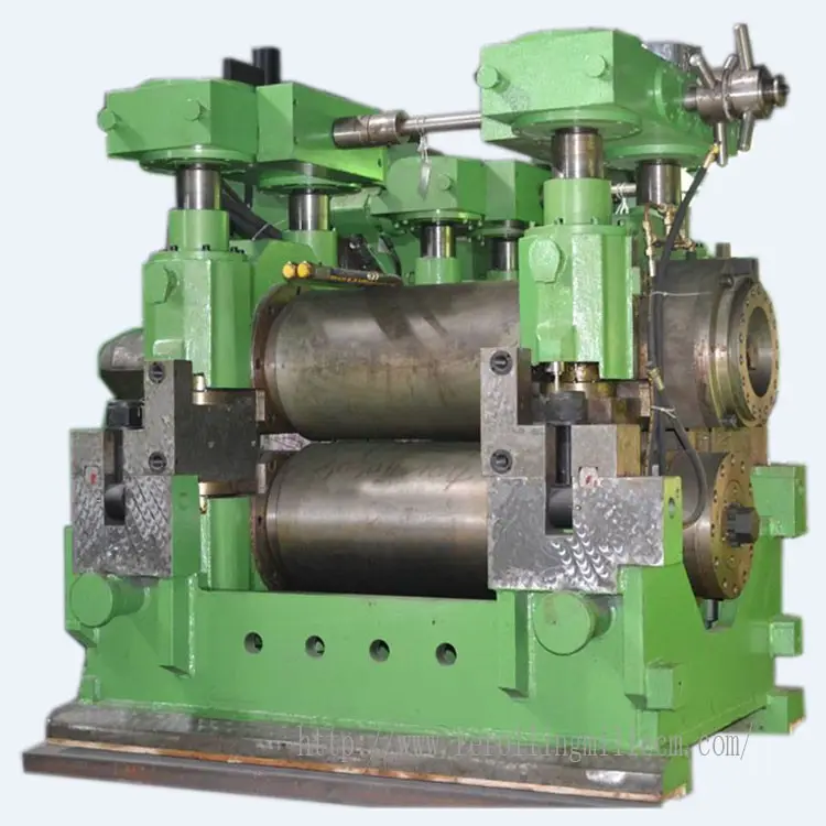 Hot Rolling Mill สำหรับ Rebar สายการผลิต