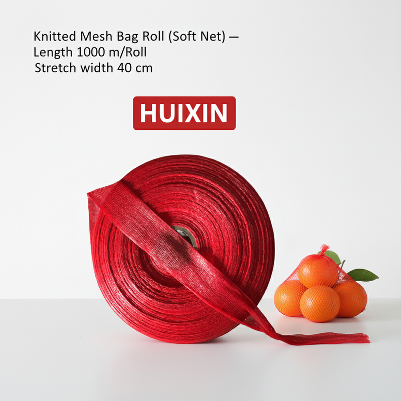 Direct Factory Supply PE Knitted Tubular