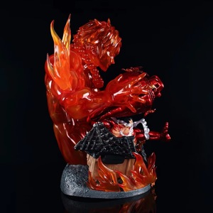 <span class=keywords><strong>Figura</strong></span> de Anime de One Piece, Estatua GK de Portgas D. Ace, <span class=keywords><strong>Figura</strong></span> Protectora de <span class=keywords><strong>Luffy</strong></span>, Modelo Grande de 48 cm, <span class=keywords><strong>Figura</strong></span> Coleccionable, Juguete, Decoración de Escritorio, Regalo - Product Image 3