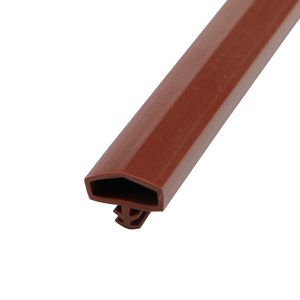 Bandes en caoutchouc traditionnelles <span class=keywords><strong>pour</strong></span> cadres de portes en <span class=keywords><strong>bois</strong></span>, joints <span class=keywords><strong>d</strong></span>'<span class=keywords><strong>étanchéité</strong></span> anti-collision en PVC 12*6mm A012 - Product Image 3