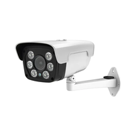 Caméra CCTV 4 millions de pixels reconnaissance faciale compteur sensible nombre de visiteurs