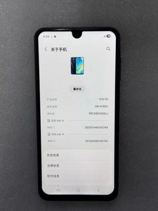 Smartphone Sam Gala Global Version A16 4G, écran AMOLED 6,4 pouces, batterie 5000 mAh, Android 14, double SIM - Product Image 6