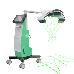 <b>Standing</b> Low Laser Technology 532nm 10D Green Laser Slimming Machine <b>Weight</b> Loss Beauty Equipment - Product Image 3