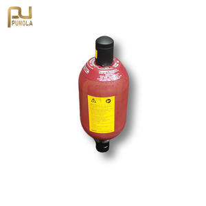 OEM ODM 0,5 л 33 МПа может заменить гидравлический аккумулятор мембранного аккумулятора - Product Image 4