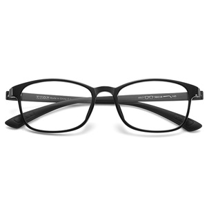 Monturas de Gafas Modernas Rectangulares de Marco Completo Kzoo 1017, Ligeras, de TR90, Cómodas, Diseño Unisex para Adultos - Product Image 5