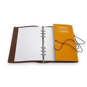 Agenda de Cuero Vacuno Vintage de Grano Completo, Diario, Cuaderno de Trabajo, Personalizable, Tapa de Cuero A5 A6 A7, Libreta - Product Image 5