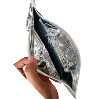 Enveloppe isotherme auto-extensible, pochette isotherme en mousse PU pour la livraison de repas, contrôle de la température