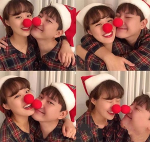 חג המולד ללא ארוג משי צד באנר כובע חג המולד כובע וקישוט עץ אספקה מתנה לחג המולד - Product Image 5