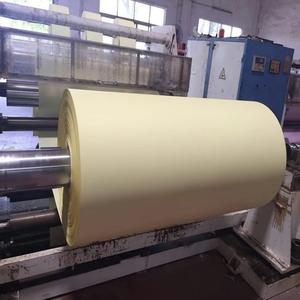 Prix usine Papier continu autocopiant A4 Ncr Papier en feuilles Carbone requis Papier <span class=keywords><strong>Cb</strong></span> Cfb Cf <span class=keywords><strong>Rouleau</strong></span> Diverses couleurs 70*100cm - Product Image 4