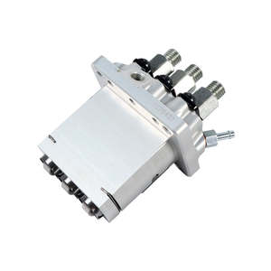 Bomba de Inyección de Combustible Nueva HongWang 6670432 para Motor D902 D722 D782 para Piezas de Minicargadora MT50 MT52 MT55 316 - Product Image 3