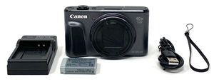 กล้องถ่ายรูป Canon SX720 HS สีดำ - Product Image 1