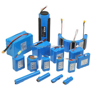 Batería de Litio de Alta Calidad 3.7V 18650 2500mah, Paquete de Baterías Recargables de Iones de Litio - Product Image 3