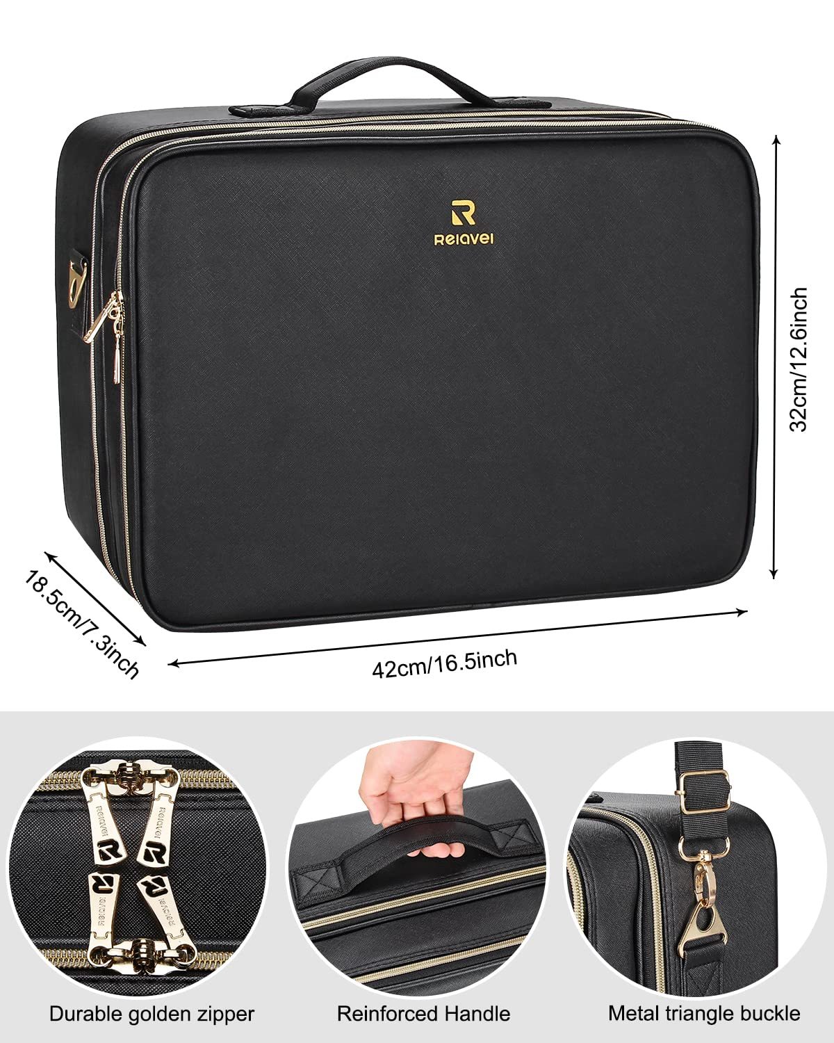 4 Cadenas à Combinaison 3 Chiffres – Avec Câble Acier 20 Cm, Pour Valise, Sac, Casier (noir Et Argent)