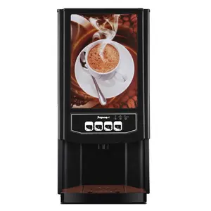 뜨거운 판매 자동 레스토랑 음료 디스펜서 차 커피 자판기