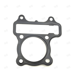 Jeu complet <span class=keywords><strong>de</strong></span> joints <span class=keywords><strong>de</strong></span> <span class=keywords><strong>moto</strong></span> pour 126-ZOOMER avec anneaux en caoutchouc <span class=keywords><strong>moto</strong></span> pièces modifiées accessoires joints <span class=keywords><strong>de</strong></span> <span class=keywords><strong>culasse</strong></span> - Product Image 2