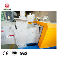 Sacs de tri alimentaire en PE-BD PP raphia BOPP Machine à sécher les feuilles dispositif de réduction d'eau pressage à vis en plastique souple séchoir à pression